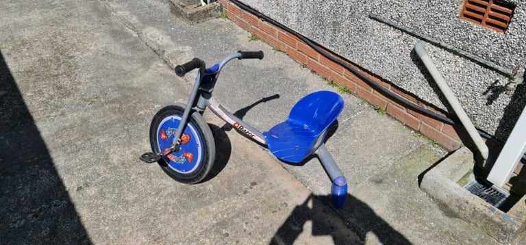 Bike Trike