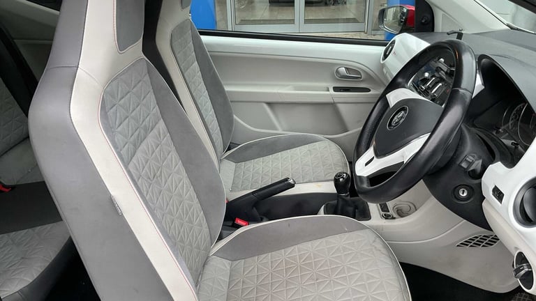 2019 Volkswagen up! 1.0 Beats 3dr Hatchback Petrol Manual