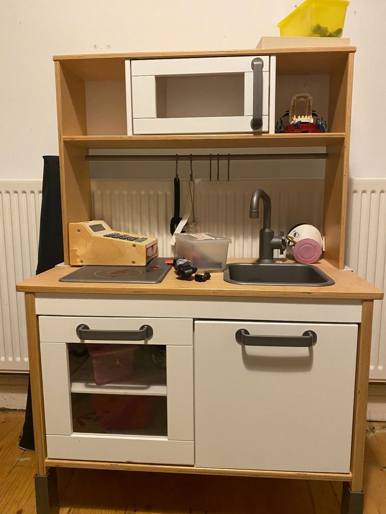 DUKTIG Play kitchen