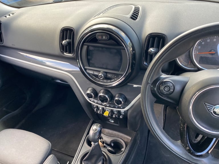 2019 MINI COUNTRYMAN COOPER S HYBRID ELECTRIC ALL4 SUV AUTO DAMAGED SALVAGE 