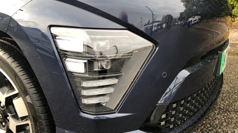 2025 Hyundai KONA 160kW Ultimate 65kWh 5dr Auto HATCHBACK ELECTRIC Automatic