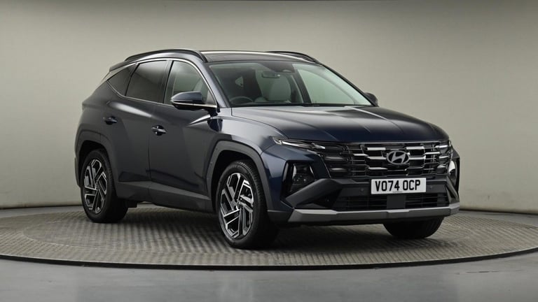 image for 2024 Hyundai TUCSON 1.6 T-GDi MHEV Ultimate SUV 5dr Petrol Hybrid DCT 4WD Euro 6 (s/s) (160 ps) S...