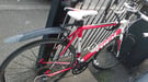 TREK road bike, 22&quot; frame, 18 speeds, carbon forks, RRP £750