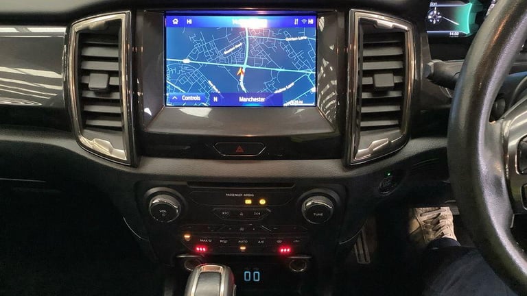 2021 Ford Ranger 2.0 EcoBlue Wildtrak Auto 4WD Euro 6 (s/s) 4dr PICK UP Diesel Automatic