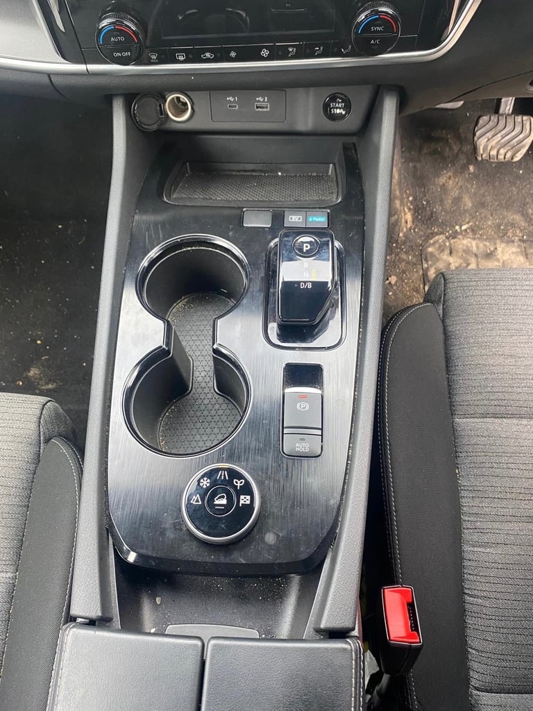 2023 NISSAN X -TRAIL ACENTA PREMIUM E-4Orce HYBRID AUTO 7 SEATER DAMAGED SALVAGE