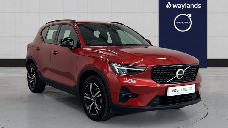 image for 2022 Volvo XC40 Plus, B3 mild hybrid, Petrol, Dark (BLIS, Heated Seats, Heated Windscreen) Estate...