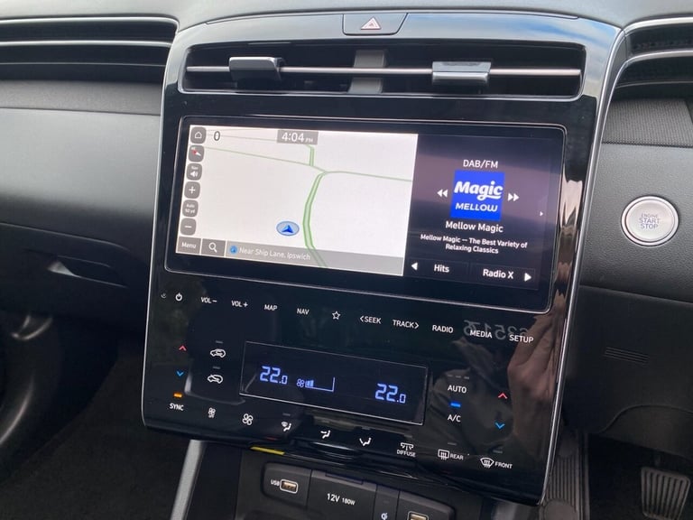 2023 Hyundai TUCSON 1.6 TGDi Ultimate 5dr 2WD ESTATE PETROL Manual