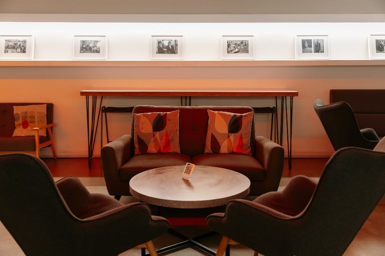Join SHED Today for a Free Month of Desk Space + Refer a Friend for a Second Month Free!