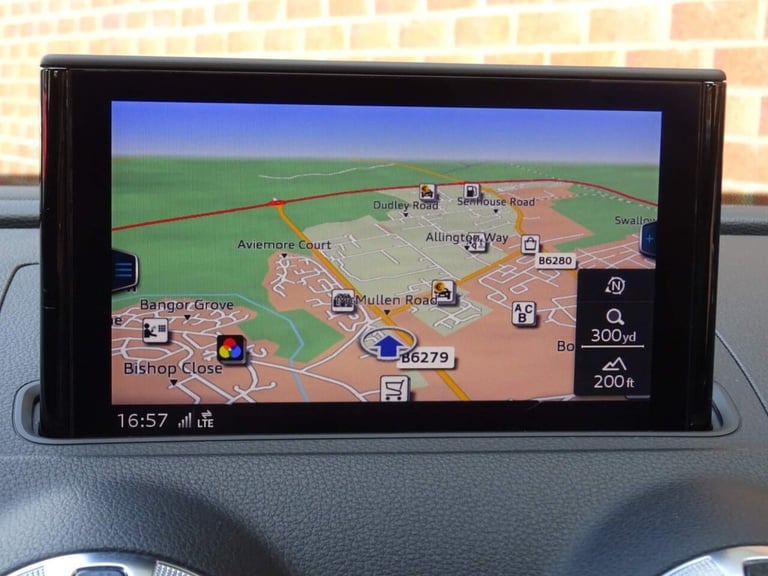 2018 Audi A3 2.5L RS 3 QUATTRO 5d 395 BHP Hatchback Petrol Automatic