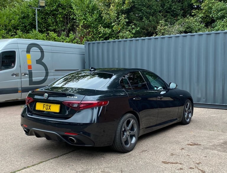 2019 19 ALFA ROMEO GIULIA 2.0T VELOCE SALOON 4DR PETROL AUTO EURO 6 (S/S) (280 P