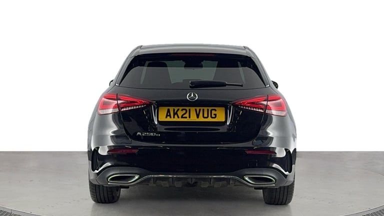 2021 Mercedes-Benz A-Class A250e AMG Line 5dr Auto HATCHBACK PETROL/ELECTRIC Automatic