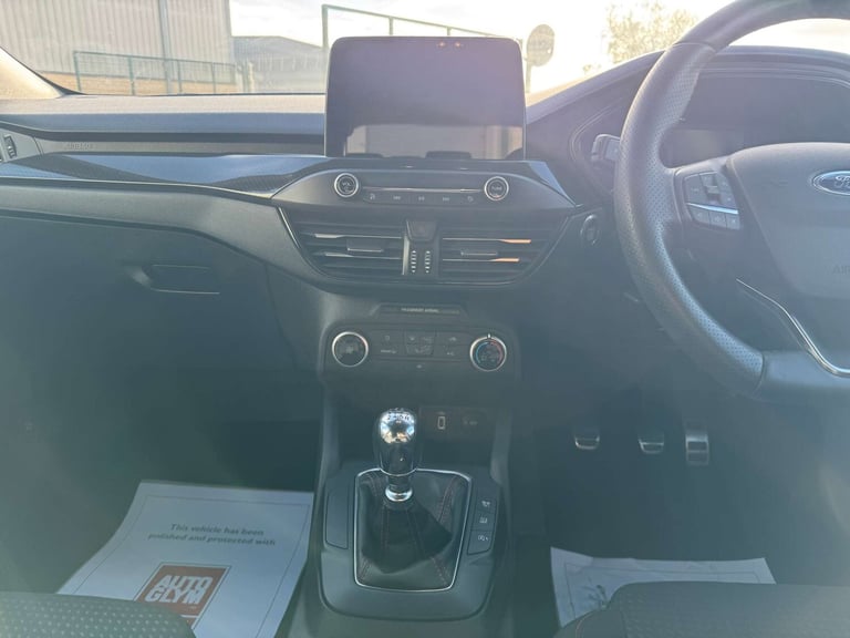 2019 Ford Focus 1.0 Focus ST-Line 5dr - NATIONAL DELIVERY* Hatchback Petrol Manual