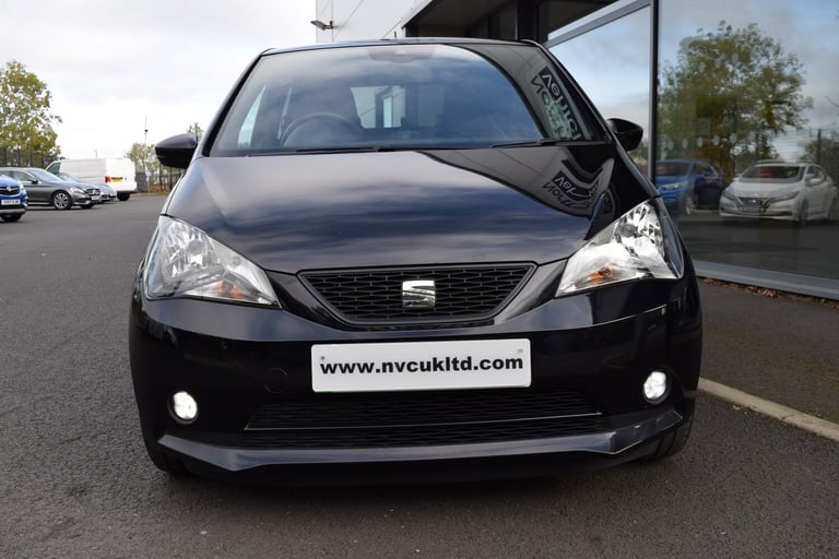 2021 SEAT Mii 61kW One 36.8kWh 5dr Auto HATCHBACK Electric Automatic
