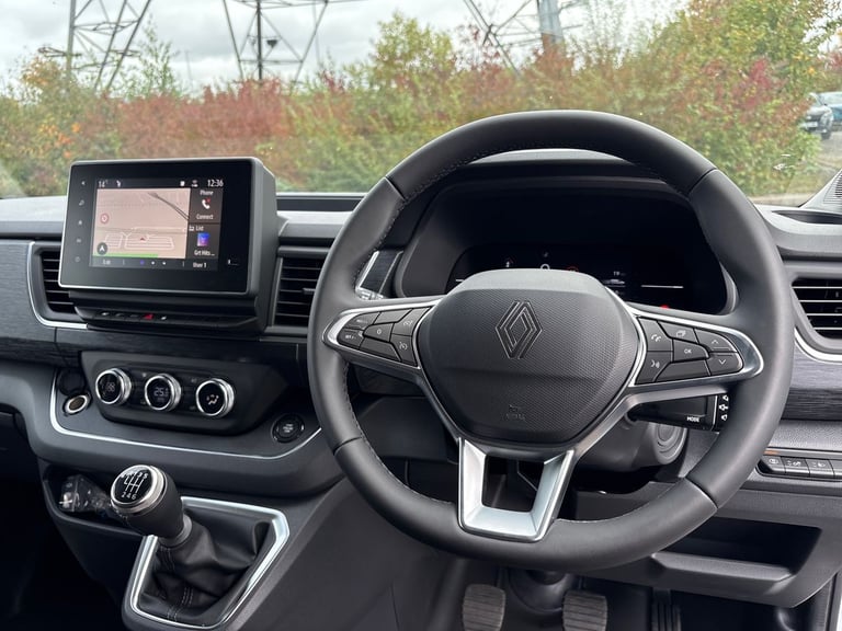  Renault Trafic 2.0 Dci Blue Ll30 Extra Sport Crew Van Double Cab 6dr Diesel