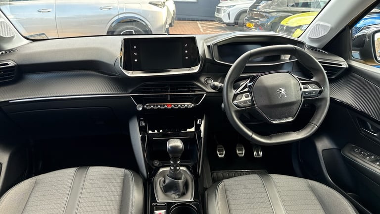 2023 Peugeot 208 1.2 PureTech 100 Allure Premium + 5dr Petrol Hatchback Hatchback Petrol Manual