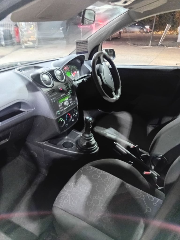 Ford, FIESTA, Hatchback, 2006, Manual, 1388 (cc),5 doors - Image 3