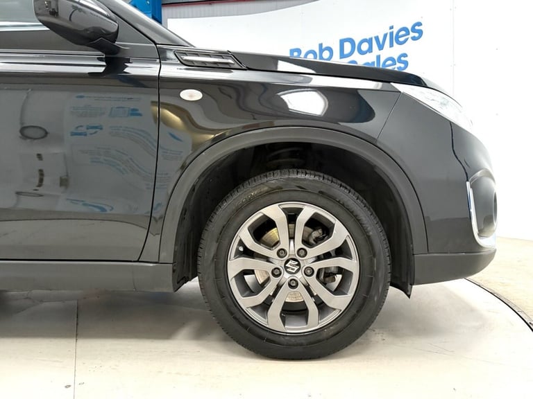 2019 19 SUZUKI VITARA 1.0 BOOSTERJET SZ4 SUV 5DR PETROL MANUAL EURO 6 (S/S) (111