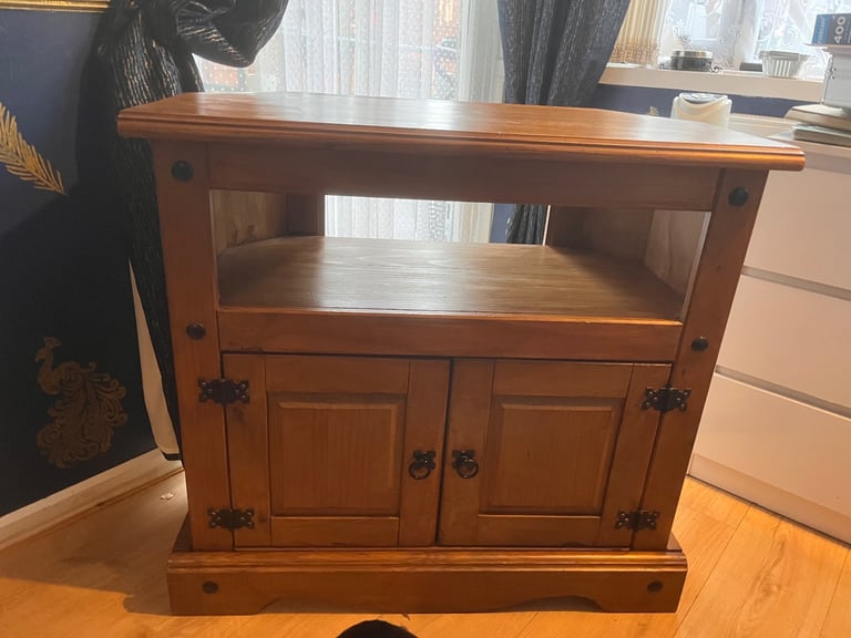 image for Corner tv unit 