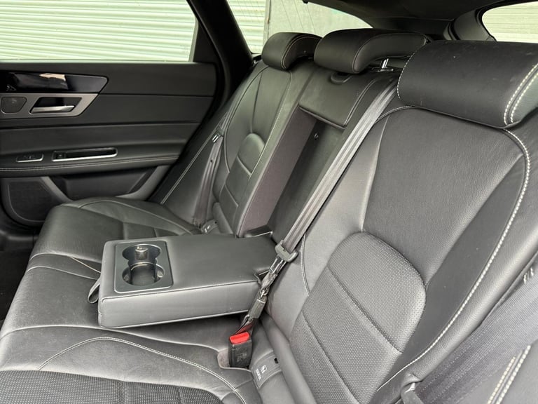 2019 68 REG JAGUAR XF R-SPORT ESTATE 2.0TDi AUTO DAMAGED REPAIRABLE SALVAGE