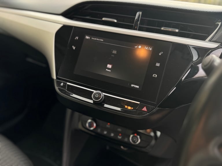 2020 Vauxhall Corsa 1.2 SE 5dr HATCHBACK Petrol Manual