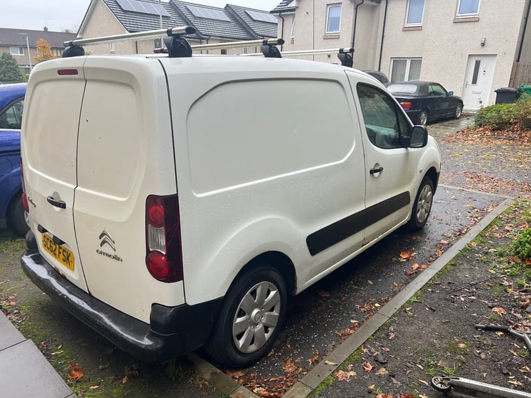 Citroen, BERLINGO, Panel Van, 2013, Manual, 1560 (cc)