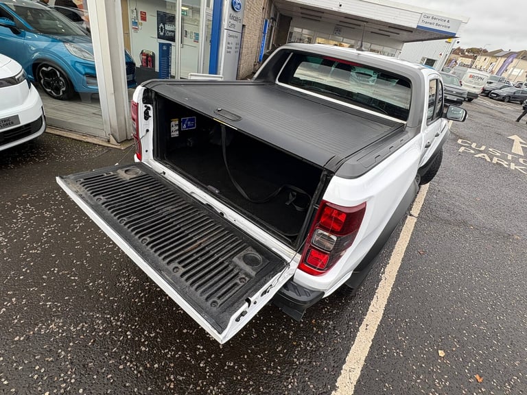 2022 Ford Ranger Raptor 2.0 EcoBlue 213 Auto PICK UP DIESEL Automatic
