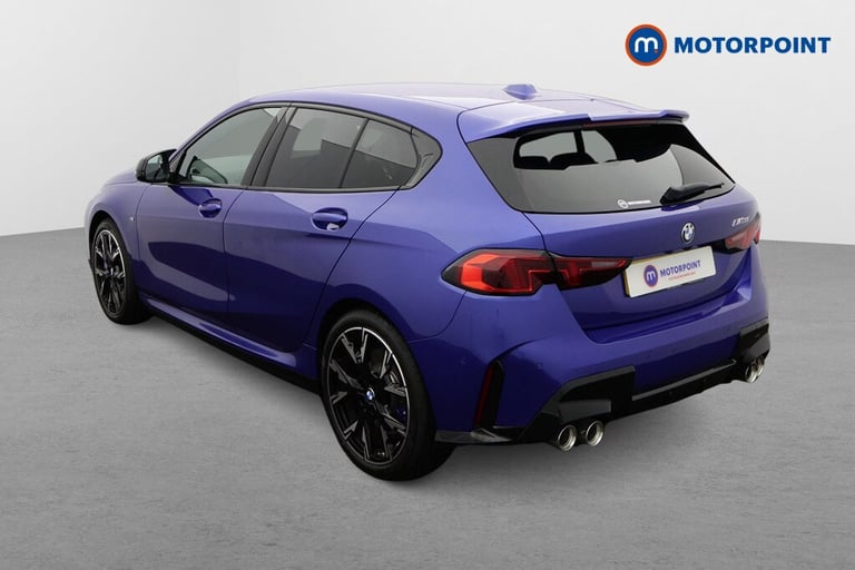 2025 BMW 1 Series M135 xDrive 5dr Step Auto HATCHBACK PETROL Automatic