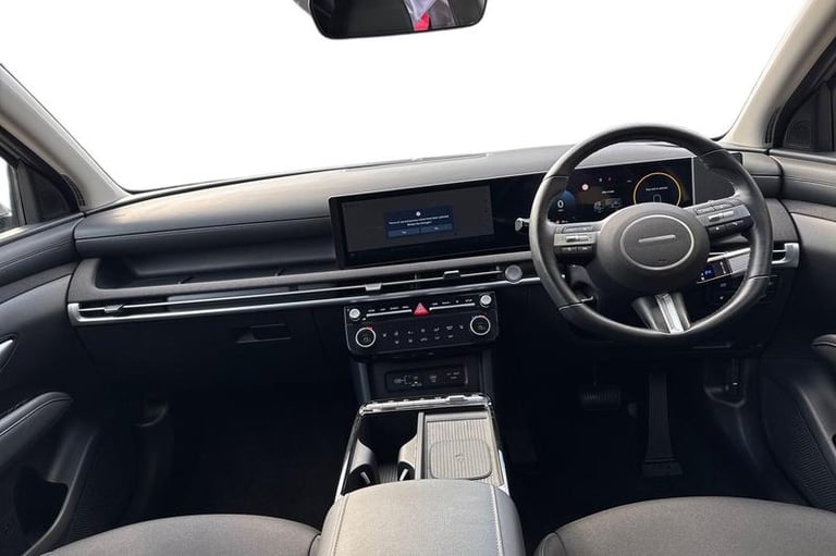 2024 Hyundai TUCSON 1.6 TGDi Plug-in Hybrid Premium 5dr 4WD Auto Automatic Estate Petrol Parallel...