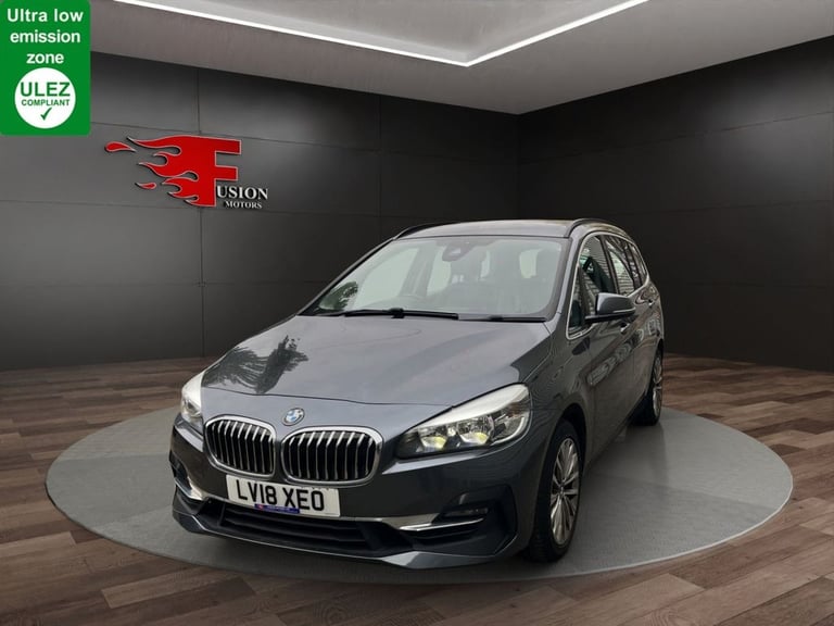 2018 BMW 2 Series Gran Tourer 2.0 220d Luxury MPV 5dr Diesel Auto xDrive Euro 6 (s/s) (190 ps) MP...