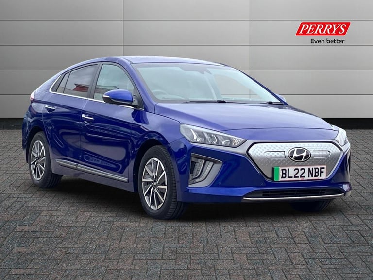 image for 2022 Hyundai IONIQ 100kW Premium SE 38kWh 5dr Auto Hatchback ELECTRIC Automatic