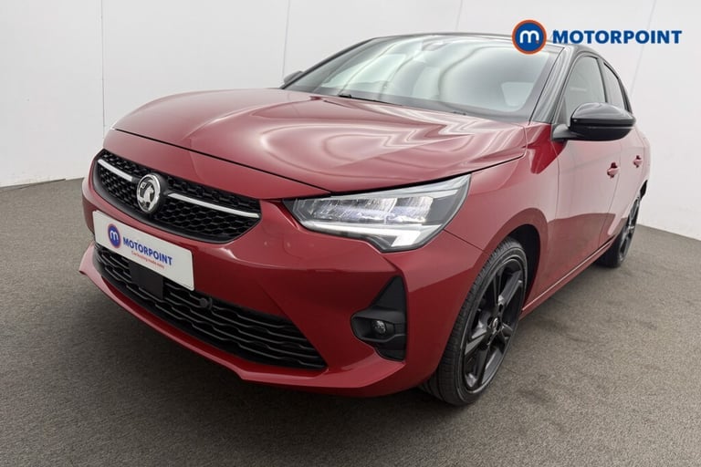 2023 Vauxhall Corsa 1.2 GS 5dr Hatchback Petrol Manual