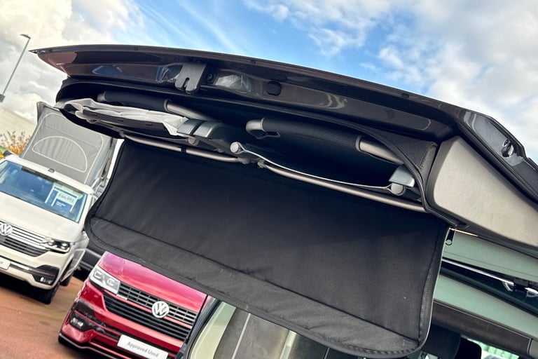 2022 Volkswagen California 2.0 TDI Ocean 204 4dr 4MOTION DSG-Diff Lock Camper Van DIESEL Automatic