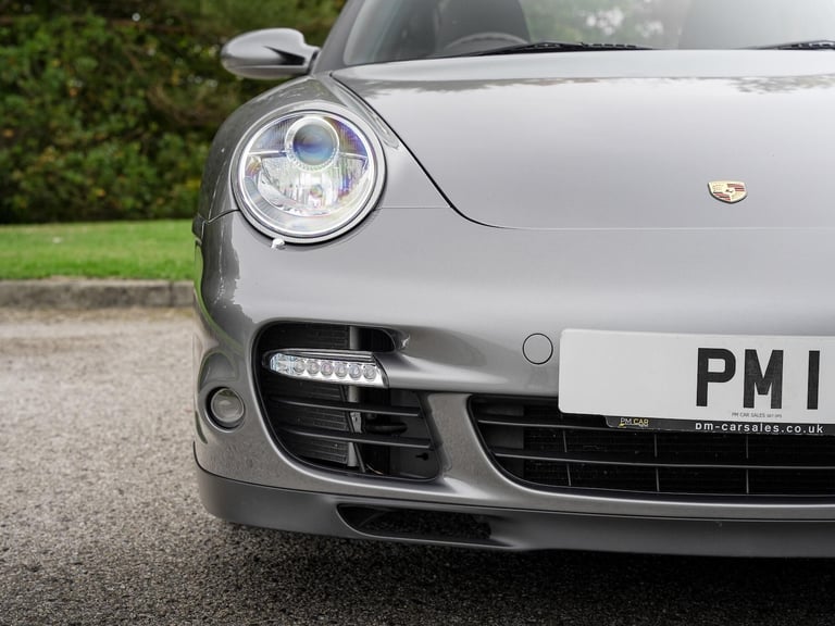 2009 Porsche 911 3.6 997 Turbo Tiptronic S AWD 2dr COUPE Petrol Automatic