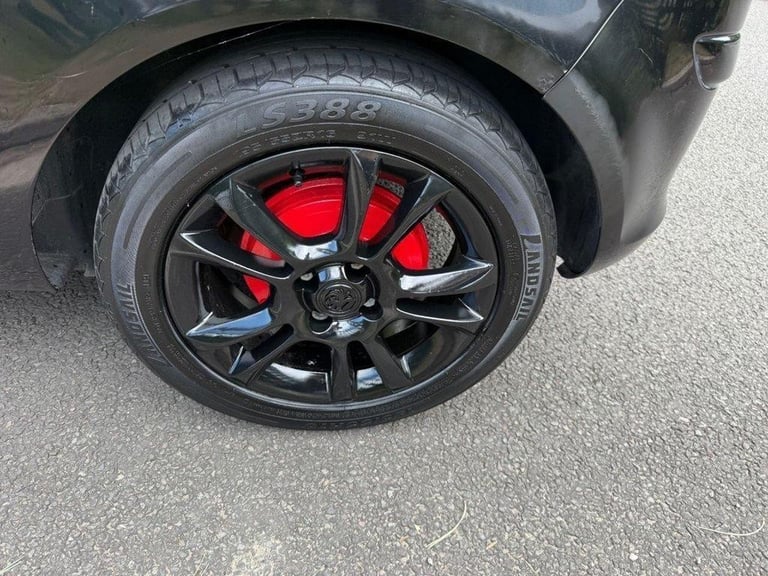 2009 09 VAUXHALL CORSA 1.4I 16V SXI HATCHBACK 5DR PETROL AUTOMATIC (158 G/KM, 89