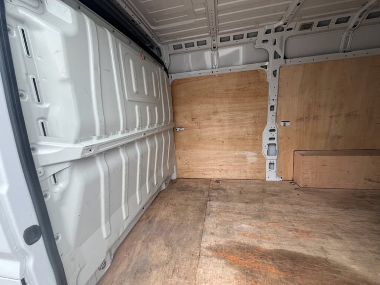 2023 23 VAUXHALL MOVANO 2.2 CDTI 3500 BITURBO PRIME PANEL VAN 5DR DIESEL MANUAL 