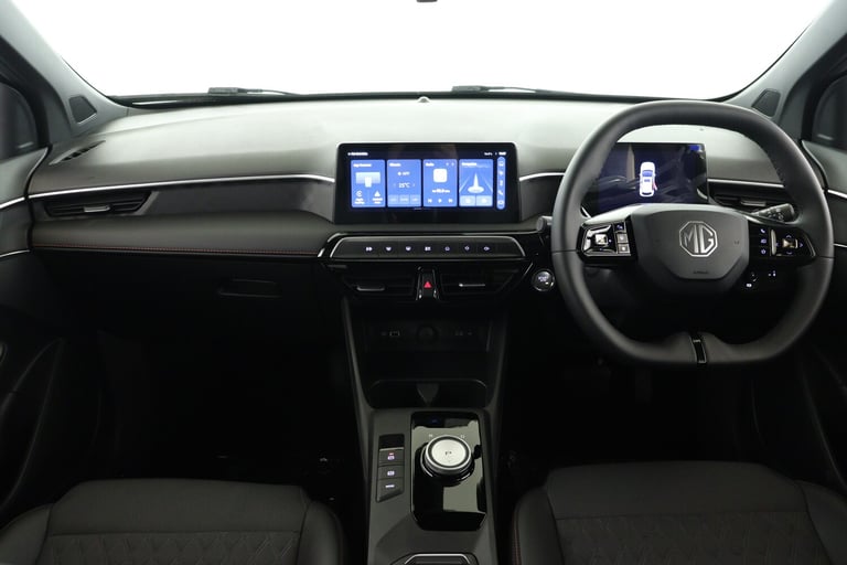 2025 MG MG3 1.5 Hybrid Trophy 5dr Auto Hatchback Hybrid Automatic