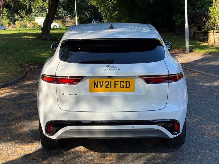 2021 Jaguar F-Pace 2.0 D200 MHEV R-Dynamic S SUV 5dr Diesel Auto AWD Euro 6 (s/s) (204 ps) ESTATE...
