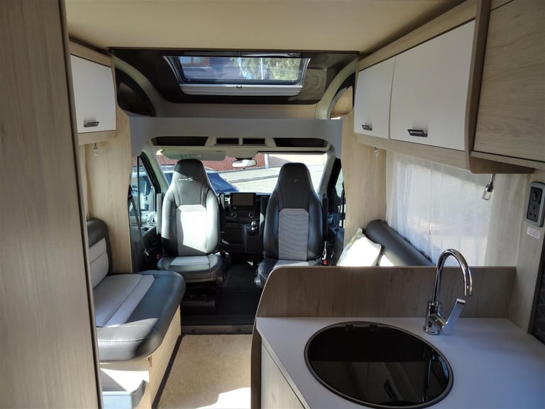 AutoTrail Tribute F70 - 2020 - 4 Berth - Rear Fixed Bed - Motorhome for sale