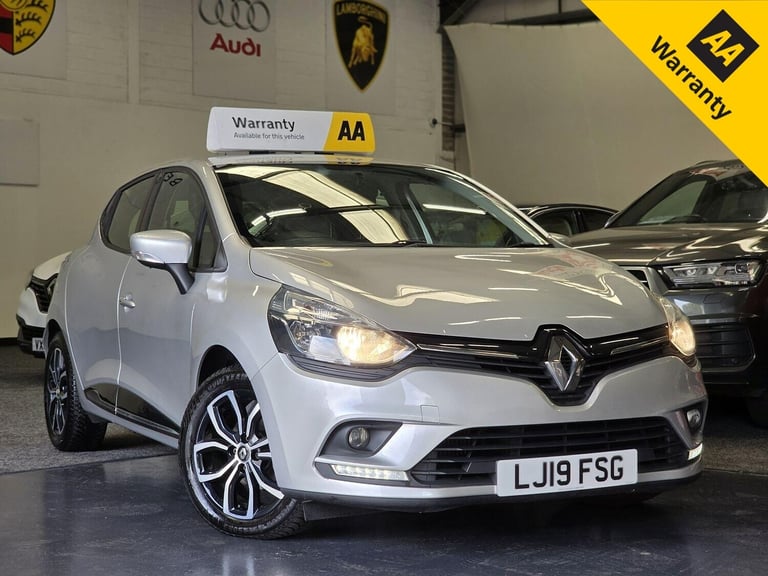 image for RENAULT CLIO 1.5 Play dCi 90 Manual Diesel 2019+1 OWNER+BLUETOOTH+AUX+USB+AIRCON