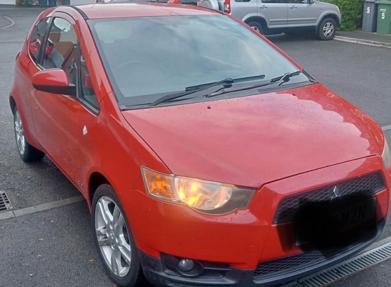 Cheap Mitsubishi, COLT, Hatchback, 2010, Manual, 1332 (cc),5 doors for sale in Oswestry / Croesoswallt, Shropshire
