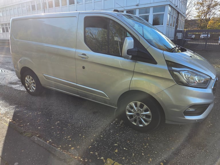 Ford, TRANSIT CUSTOM, Panel Van, 2020, Manual, 1996 (cc) no VAT
