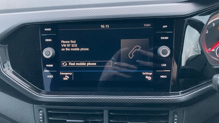 2020 Volkswagen T-Cross 1.0 TSI 115 SE 5dr Petrol Estate Estate Petrol Manual