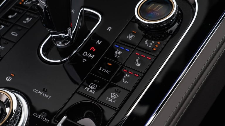 2023 Bentley Continental (73 Reg) GTC 4.0 V8 S Convertible Convertible Petrol Automatic