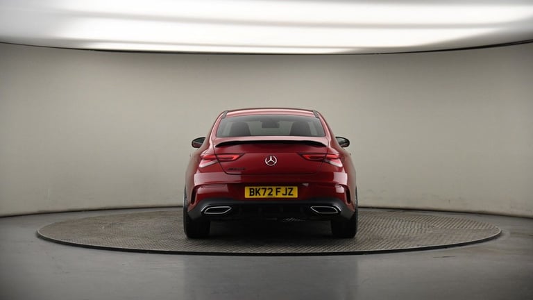 2022 Mercedes-Benz CLA 1.3 CLA200 AMG Line Night Edition (Premium Plus) Coupe 4dr Petrol 7G-DCT E...