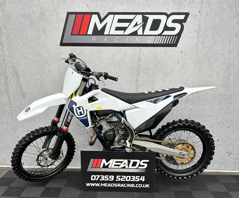 HUSQVARNA TC125 2021