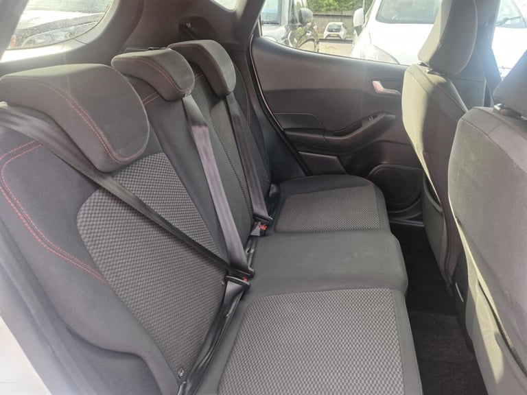 2021 Ford Fiesta 1.0T EcoBoost ST-Line Edition Hatchback 5dr Petrol Manual Euro 6 (s/s) (95 Hatch...