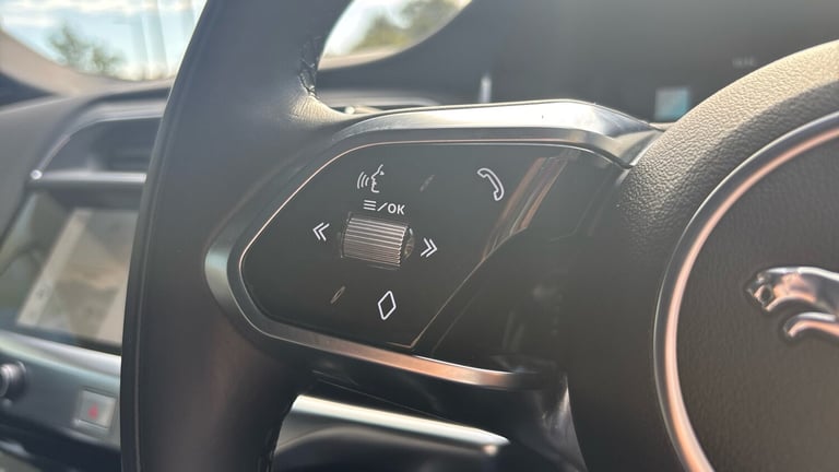 2022 Jaguar I-Pace 294kW EV400 HSE Black 90kWh 5dr Auto 11kW Charger Electric Estate Estate Elect...