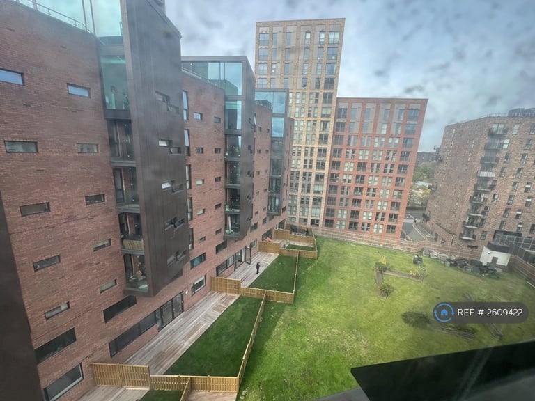 1 bedroom flat in Great Ancoats Street, Manchester, M4 (1 bed) (#2609422)