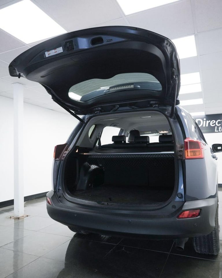 2014 Toyota RAV4 2.0 D-4D Invincible 5dr ESTATE DIESEL Manual