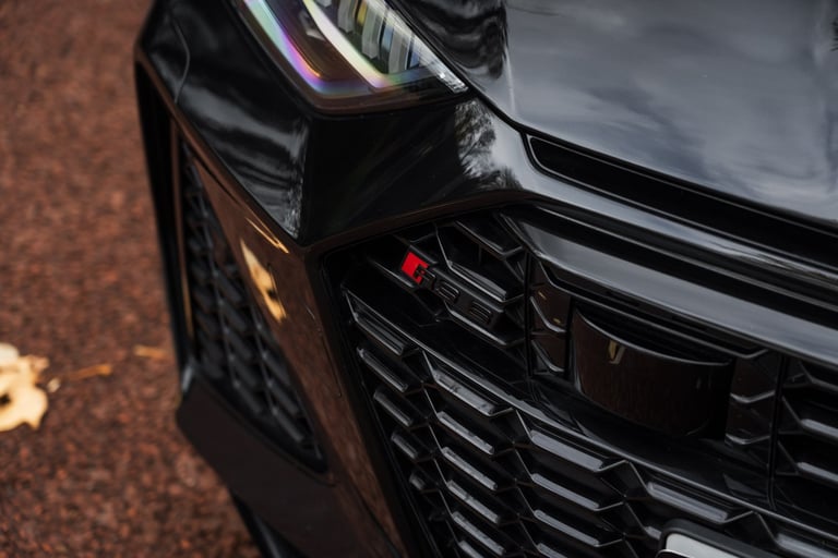 2021 Audi RS6 RS 6 TFSI Quattro Vorsprung 5dr Tiptronic Estate Petrol Automatic